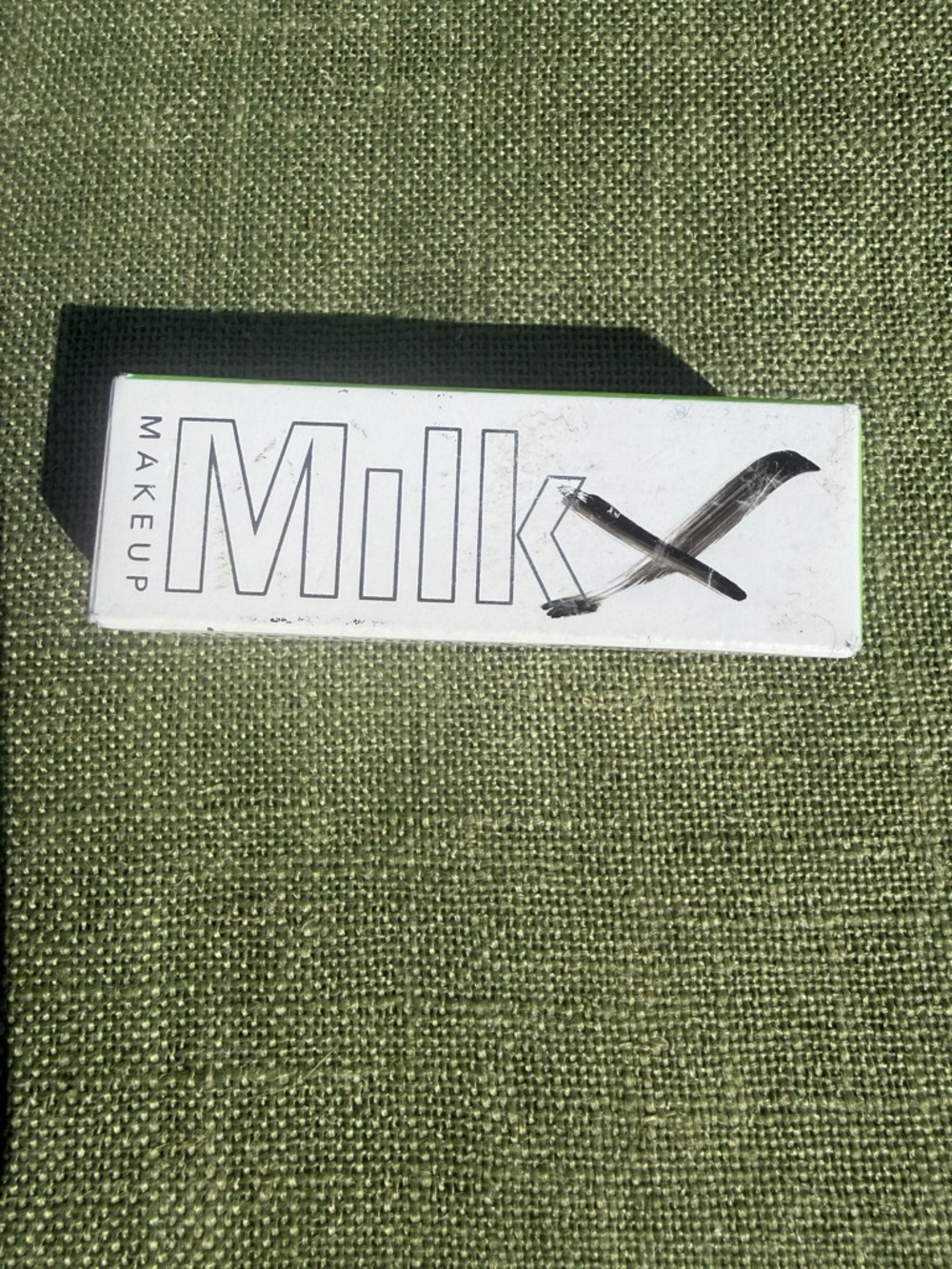 ✨ Milk Makeup Kush Lip Oil – Green Dragon